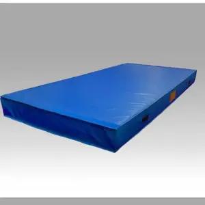 [골드스마일]안전 매트 체육 육상 운동 체조 매트 200x120x15cm 학교체육안전매트