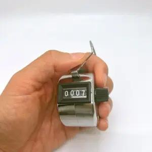 아날로그방식 카운터기 수동 딸깍 측정 체크 계수기 인원 핸디