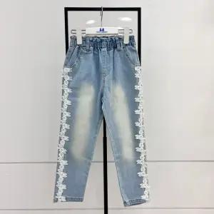 [탈렌트키즈](모다시흥)쁘띠앙팡 PCV14GDP27 PC프링블로썸데님팬츠_SH