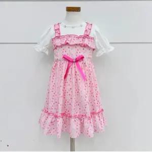 [탈렌트키즈](모다시흥)쁘띠앙팡 PCY35GOP69_2 PC퓨리도트원피스_SH