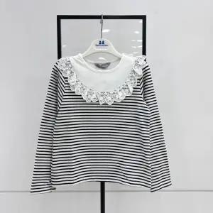 [탈렌트키즈](모다시흥)쁘띠앙팡 PCV12GTS17_1 PC프링스위티셔츠_SH