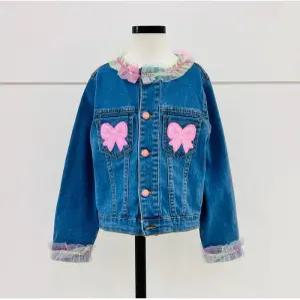 [탈렌트키즈](모다시흥)쁘띠앙팡 PCY51GJK18_2 PC바이샤라청자켓_SH