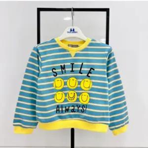 [탈렌트키즈](모다시흥)쁘띠앙팡 PCW12BS116 PC유닛마리맨투맨_SH