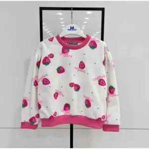 [탈렌트키즈](모다시흥)쁘띠앙팡 PCX12GTS35_2 PC헤이로미맨투맨_SH