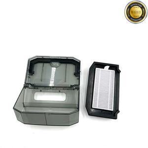 Dreame Mova M1 로봇 진공 청소기 교체 액세서리 필터 포함  먼지통