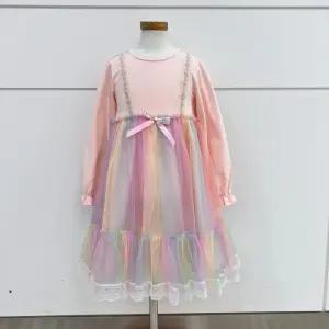 [탈렌트키즈](모다시흥)쁘띠앙팡 PCV15GOP68 PC프링사나원피스_SH