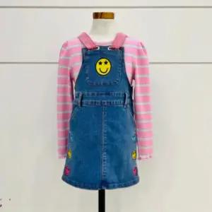 [탈렌트키즈](모다시흥)쁘띠앙팡 PCW15GOP122_1 PC유닛리르데님원피스_SH