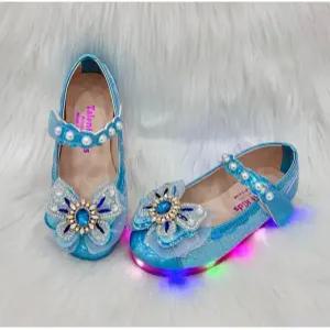 [탈렌트키즈](모다시흥)쁘띠앙팡 TSY51HSH01_3 TS스테파니LED구두_SH