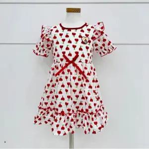 [탈렌트키즈](모다시흥)쁘띠앙팡 PCY35GOP66_2 PC퓨리튤립원피스_SH