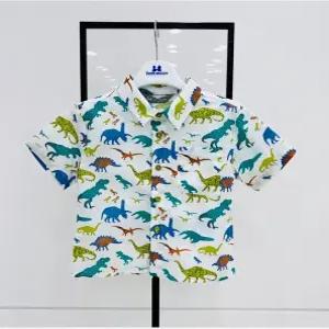 [탈렌트키즈](모다시흥)쁘띠앙팡 PCY32BS112 PC퓨리공룡남방_SH