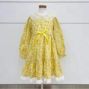 [탈렌트키즈](모다시흥)쁘띠앙팡 PCV15GOP51 PC프링라잇원피스_SH