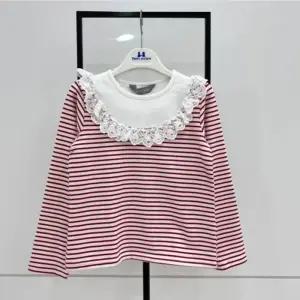 [탈렌트키즈](모다시흥)쁘띠앙팡 PCV12GTS17 PC프링스위티셔츠_SH