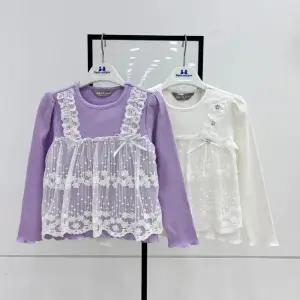 [탈렌트키즈](모다시흥)쁘띠앙팡 PCZ12G7 PC카오휴이티셔츠_SH