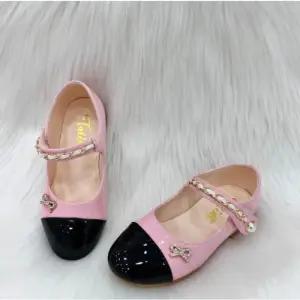 [탈렌트키즈](모다시흥)쁘띠앙팡 TSV11HSH10 TS클래식체인구두_SH