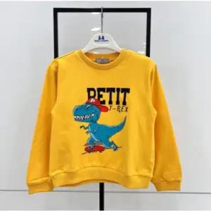 [탈렌트키즈](모다시흥)쁘띠앙팡 PCV12BS107 PC프링타미맨투맨_SH