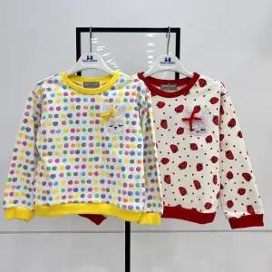 [탈렌트키즈](모다시흥)쁘띠앙팡 PCW12GTS42 PC유닛안나맨투맨_SH