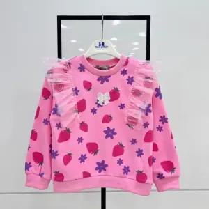 [탈렌트키즈](모다시흥)쁘띠앙팡 PCZ12G8 PC카오클리맨투맨_SH