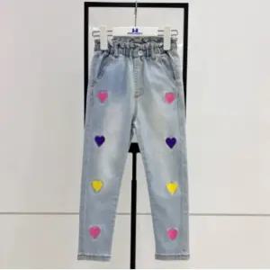 [탈렌트키즈](모다시흥)쁘띠앙팡 PCW14GDP56 PC유닛레나청바지_SH