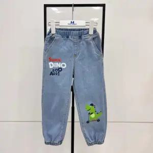 [탈렌트키즈](모다시흥)쁘띠앙팡 PCZ14BDP09 PC카오토리데님바지_SH