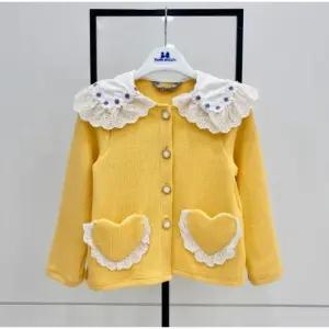 [탈렌트키즈](모다시흥)쁘띠앙팡 PCW11GCD27_1 PC유닛러블리가디건_SH