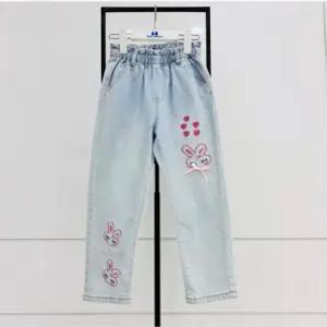 [탈렌트키즈](모다시흥)쁘띠앙팡 PCX14GDP99 PC헤이리틀데님팬츠_SH