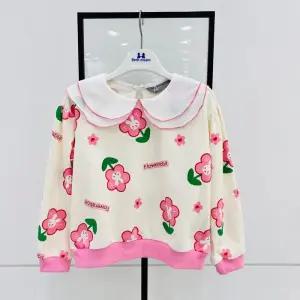 [탈렌트키즈](모다시흥)쁘띠앙팡 PCX12GTS78 PC헤이제리티셔츠_SH