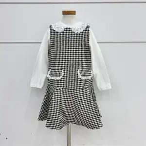 [탈렌트키즈](모다시흥)쁘띠앙팡 PCV15GOP86 PC프링진이트위드원피스_SH