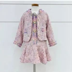 [탈렌트키즈](모다시흥)쁘띠앙팡 PCW11GJK100_1 PC유닛판타지아자켓_SH