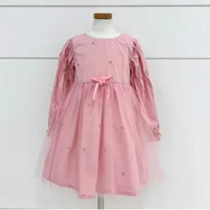 [탈렌트키즈](모다시흥)쁘띠앙팡 PCV15GOP74 PC프링로스원피스_SH