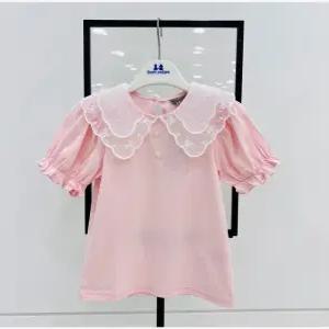 [탈렌트키즈](모다시흥)쁘띠앙팡 PCY32GTS34_2 PC퓨리샌딜티셔츠_SH