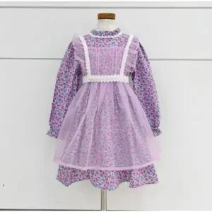 [탈렌트키즈](모다시흥)쁘띠앙팡 PCV15GOP122 PC프링마리원피스_SH