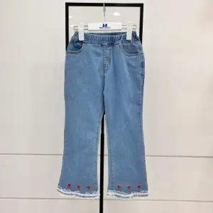 [탈렌트키즈](모다시흥)쁘띠앙팡 PCZ14GDP34 PC카오셀리데님바지_SH