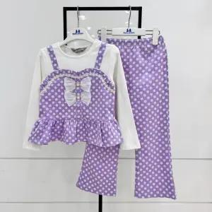 [탈렌트키즈](모다시흥)쁘띠앙팡 PCZ19GUF60_1 PC카오슈리나세트_SH