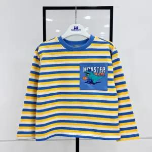 [탈렌트키즈](모다시흥)쁘띠앙팡 PCZ12BS07 PC카오보노티셔츠_SH