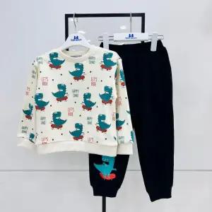 [탈렌트키즈](모다시흥)쁘띠앙팡 PCZ19BUF13 PC카오다이노세트_SH