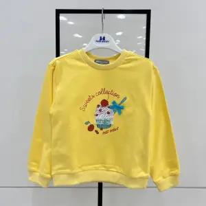 [탈렌트키즈](모다시흥)쁘띠앙팡 PCX12GTS39_1 PC헤이샐리맨투맨_SH