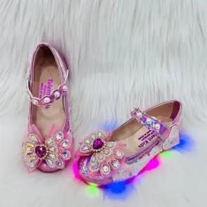 [탈렌트키즈](모다시흥)쁘띠앙팡 TSZ11HLD02_1 TS신디LED구두_SH