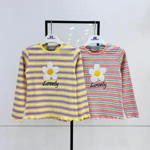 [탈렌트키즈](모다시흥)쁘띠앙팡 PCZ12GTS18 PC카오로아티셔츠_SH