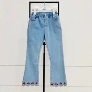 [탈렌트키즈](모다시흥)쁘띠앙팡 PCX14GDP41 PC헤이도이데님바지_SH