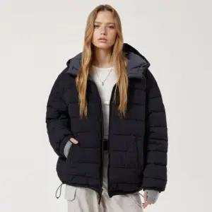 [백화점 정품] 후아유 남녀공용 Light Hooded Reversible Jacket WHJPF4T96U