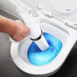 변기클리너 펌프 일체형 변기뚫어 싱크대 뚫어뻥 압력뚫어뻥