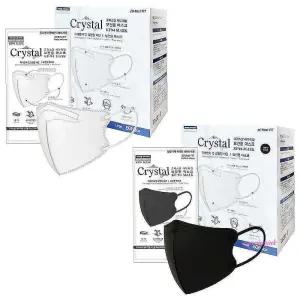 크리스탈 마스크 100장 28년4월7일까지 새부리형rst321