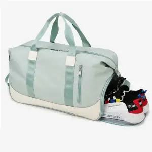 어깨 크로스 운동 가방 신발 보관 보스턴 여행 보조 여행백남녀공용 보스턴짐가방