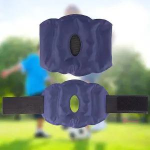 온팩 무릎 냉온찜질팩 찜질기 보호대qrs394