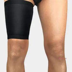 테니스 홈트 허벅지 아대 스포츠 압박 밴드 1개 운동mno848