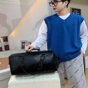 신발 분리 보관 여행가방 출장 스포츠가방 보스턴백 RcC9+6byG