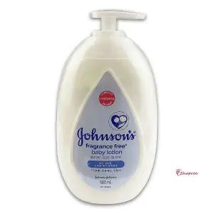 존슨즈 화이트 500ml O 베이비로션ssu009