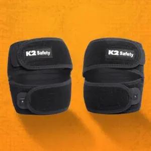 K2 세이프티 무릎보호대 등산 헬스 러닝 보호대 러닝무릎보호대