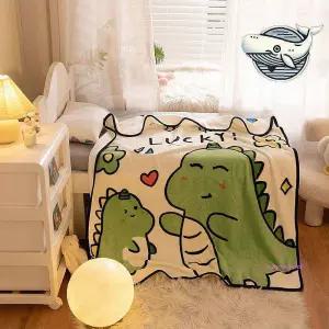 귀여운 간절기 블랭킷 아기 드래곤 담요opq610