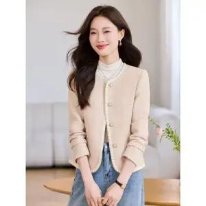 여친 춘추 캐주얼 코트 얇은 상의 재킷 정장 숏 MF3